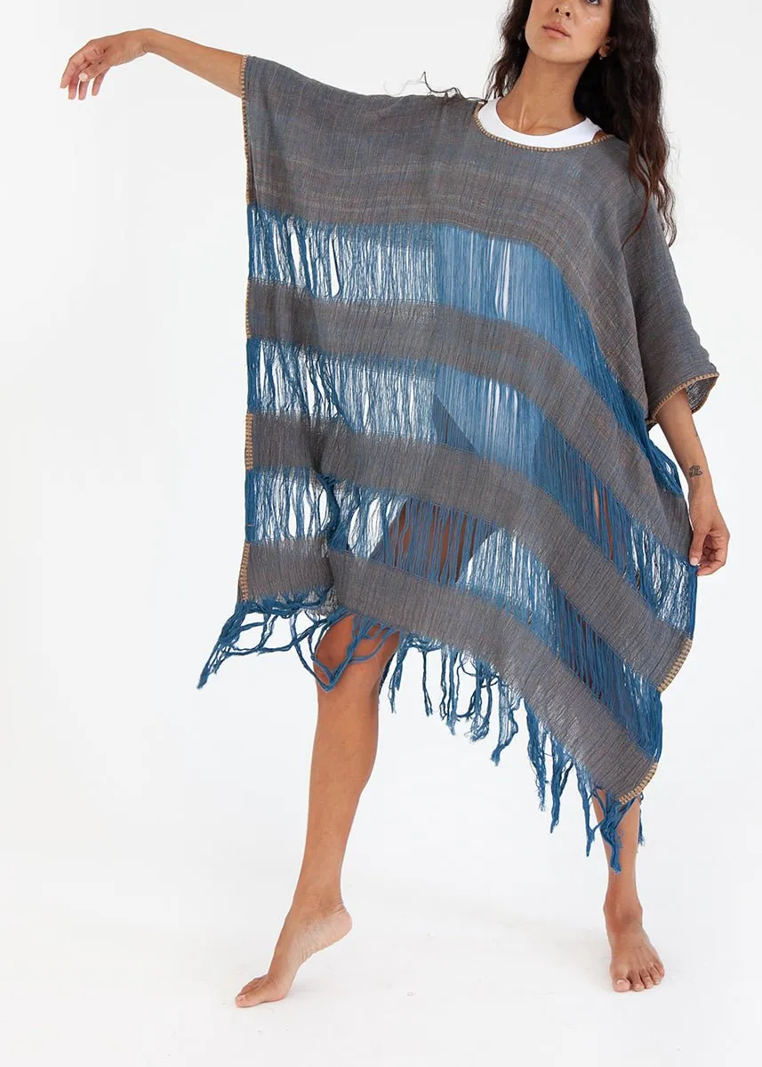 Khadi Oaxaca Niebla Tunic sold by Matta product image thumbnail 2