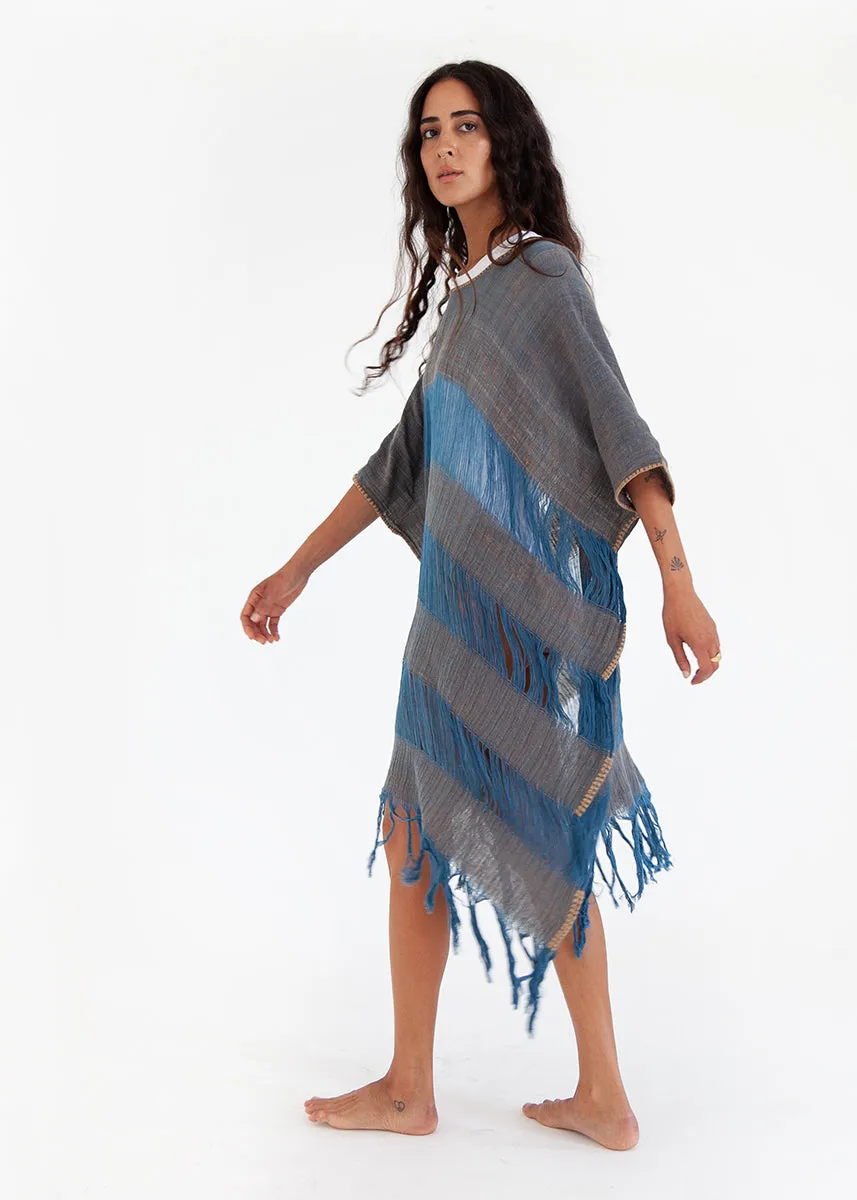 Khadi Oaxaca Niebla Tunic sold by Matta product image thumbnail 4