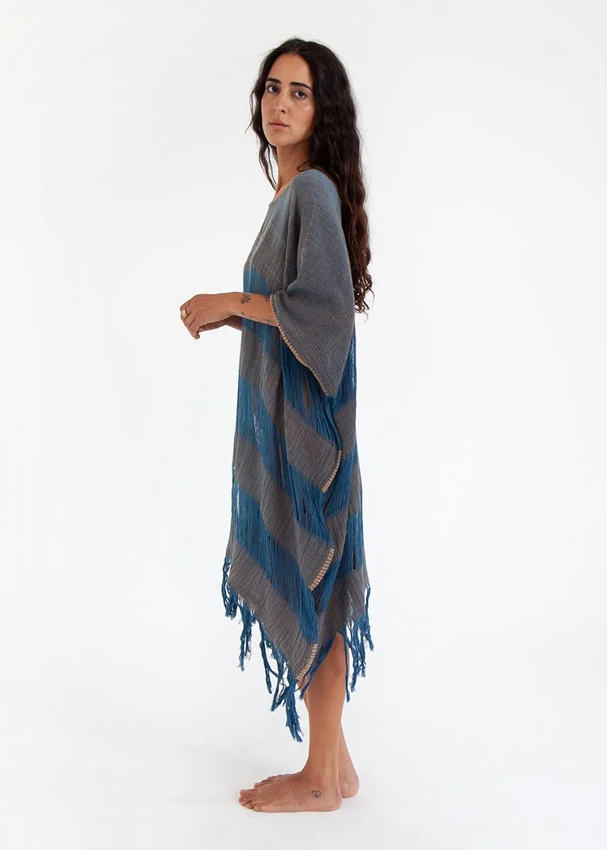 Khadi Oaxaca Niebla Tunic sold by Matta product image thumbnail 5