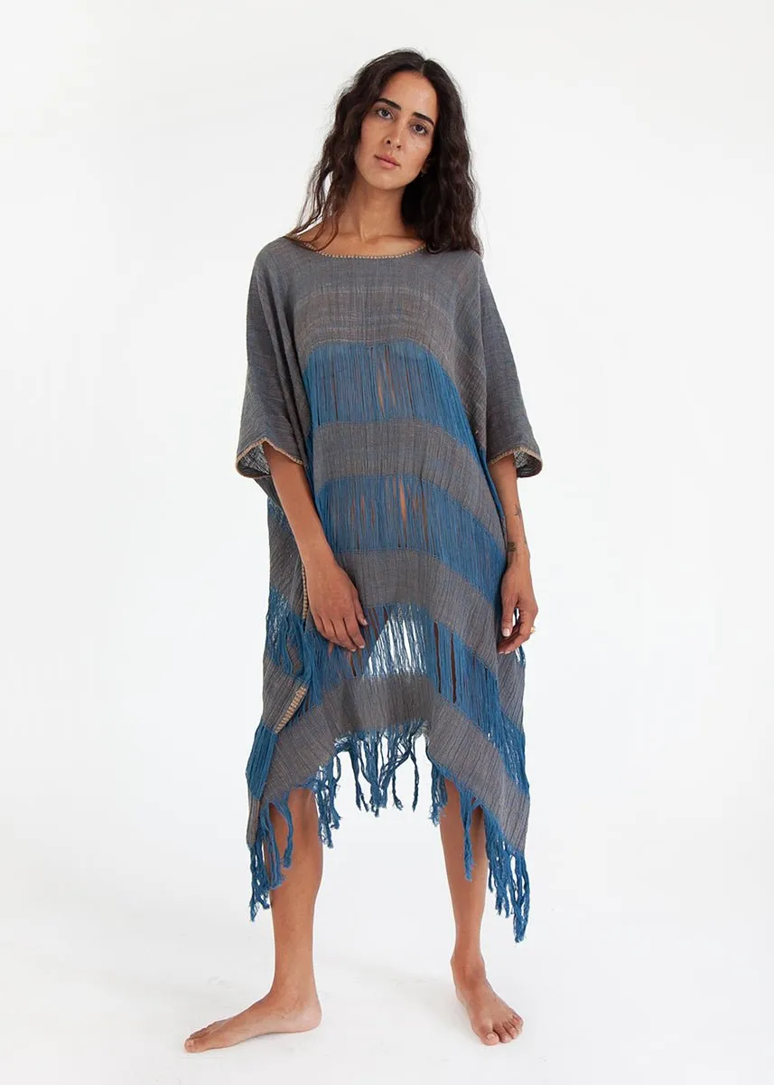 Khadi Oaxaca Niebla Tunic sold by Matta product image thumbnail 3