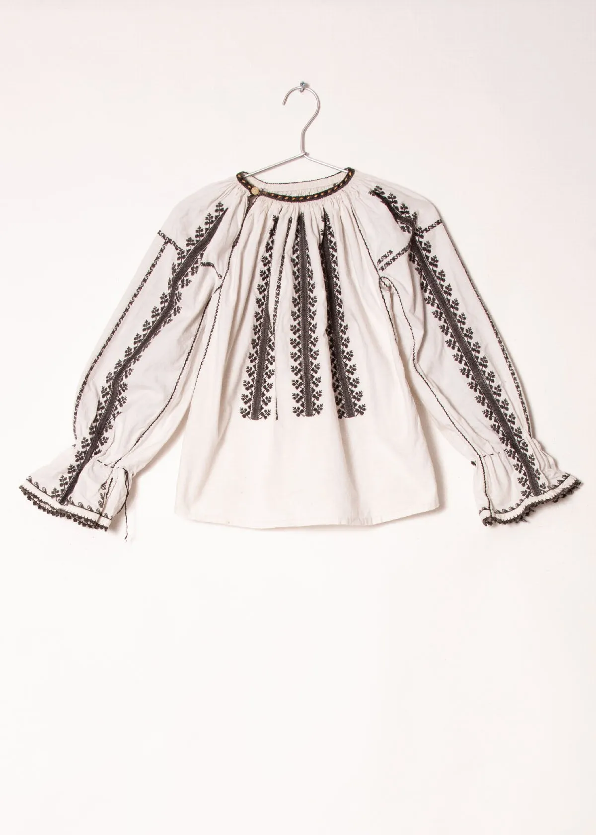 Malina Vintage Peasant Top sold by Matta product image thumbnail 3