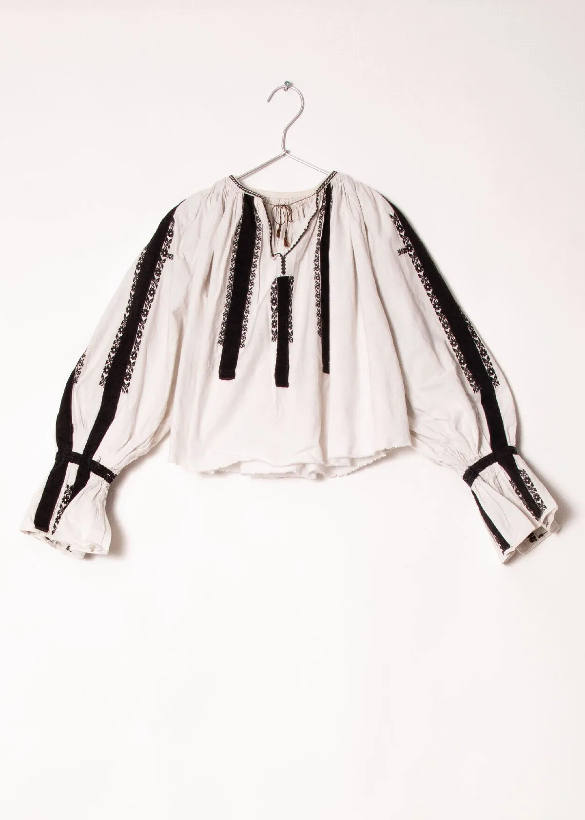 Malina Vintage Peasant Top sold by Matta product image thumbnail 5
