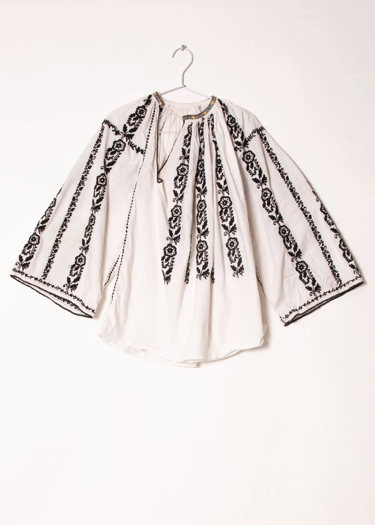 Malina Vintage Peasant Top sold by Matta product image thumbnail 4