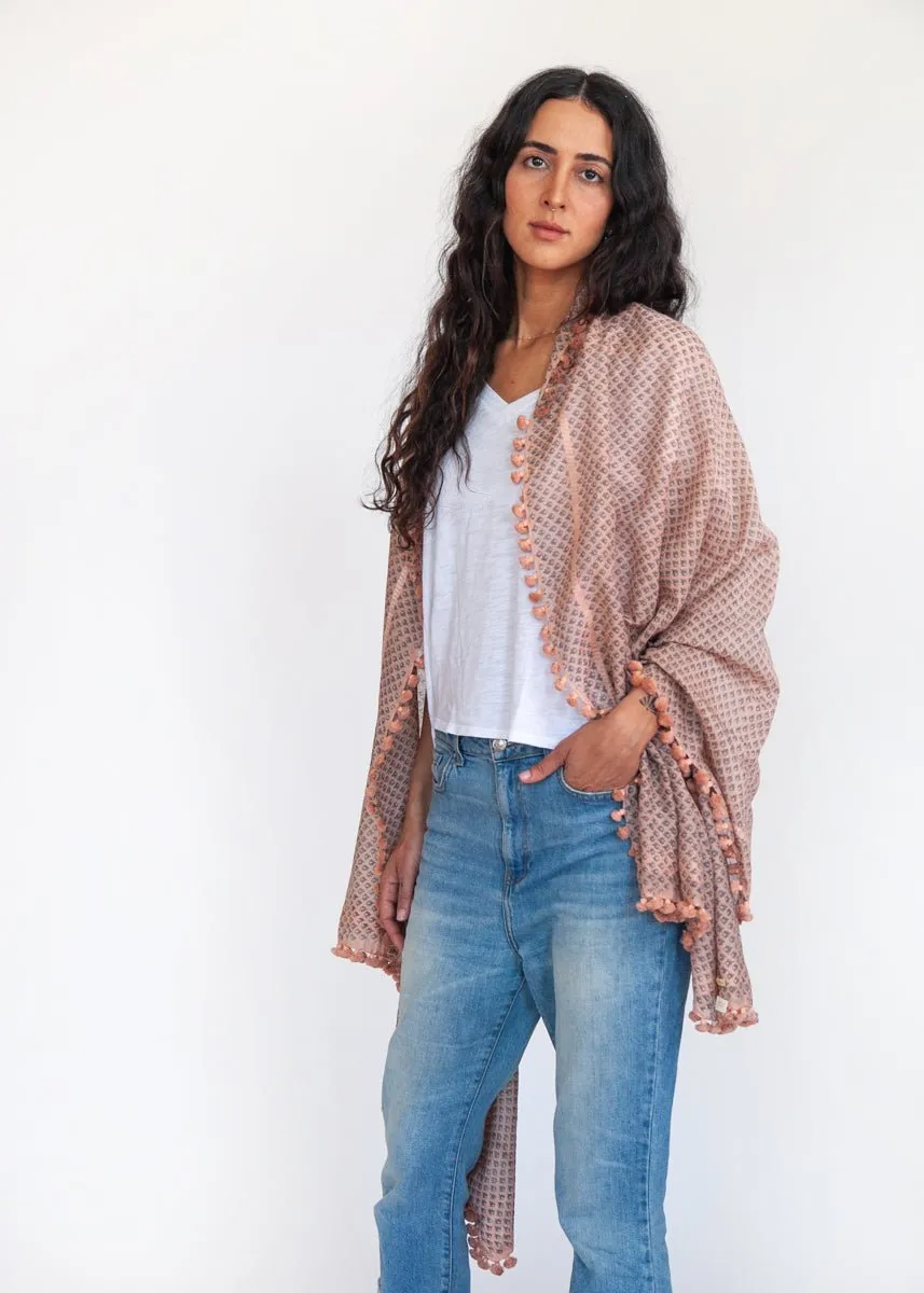 Dupatta Tikka Shawl sold by Matta product image thumbnail 4