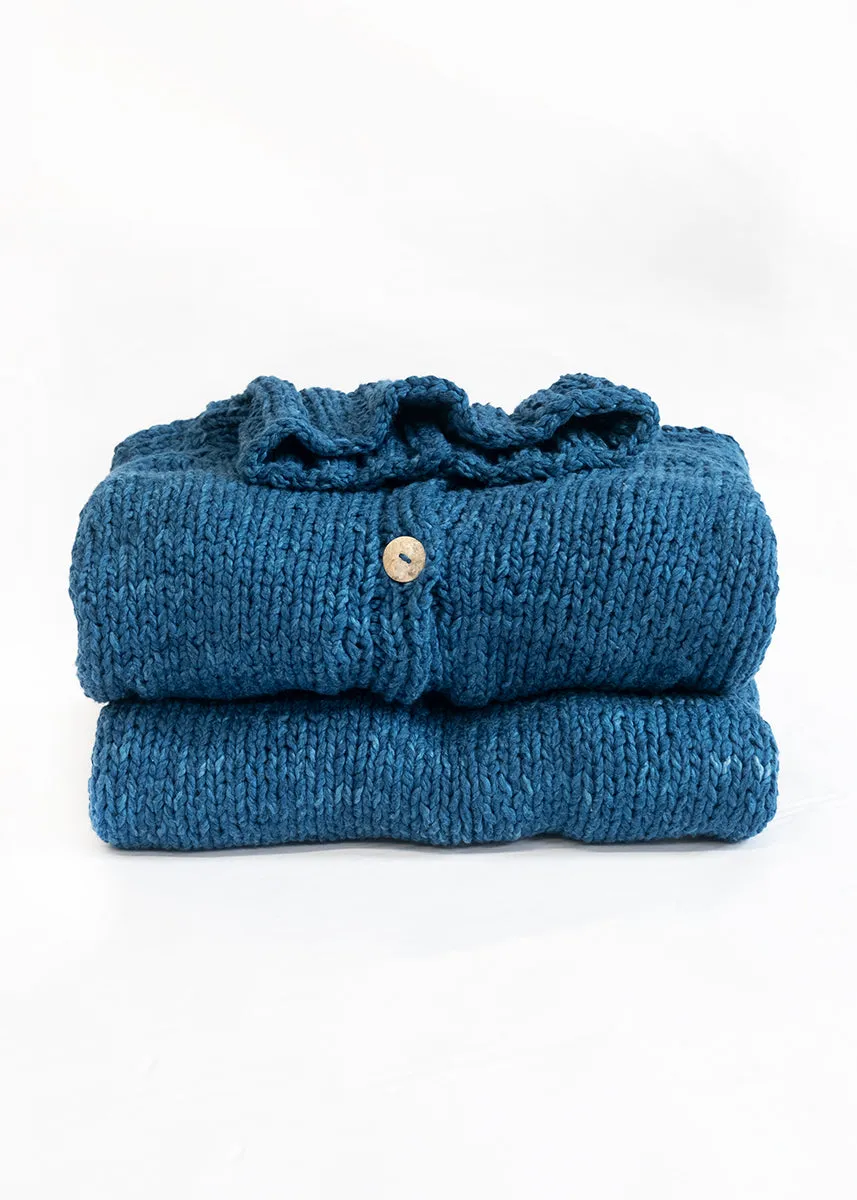 Chiara Cotton Hand Knit Sweater sold by Matta product image thumbnail 5