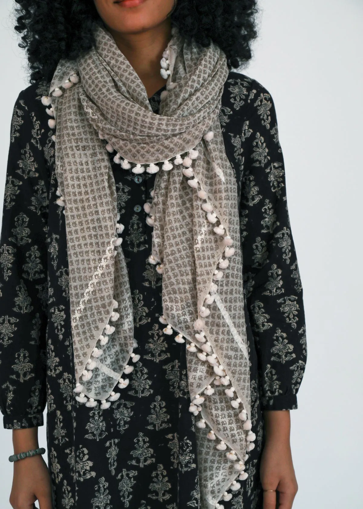 Dupatta Tikka Shawl sold by Matta product image thumbnail 2