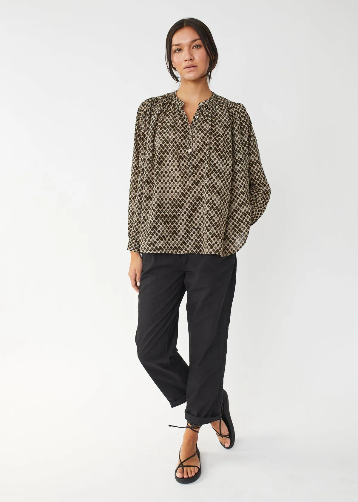 Bheeti Hima Top sold by Matta