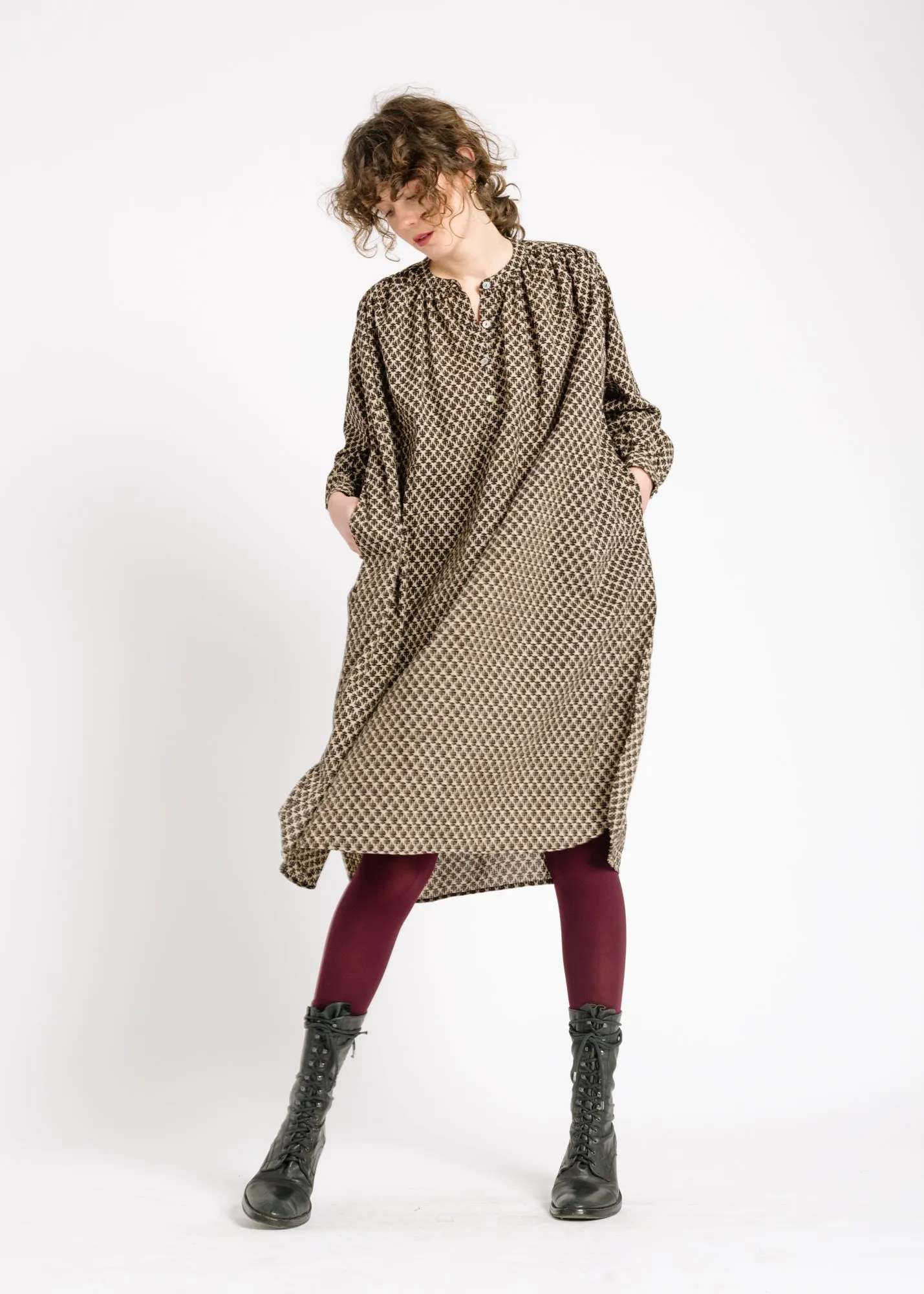 Bheeti Hima Dress sold by Matta product image thumbnail 2