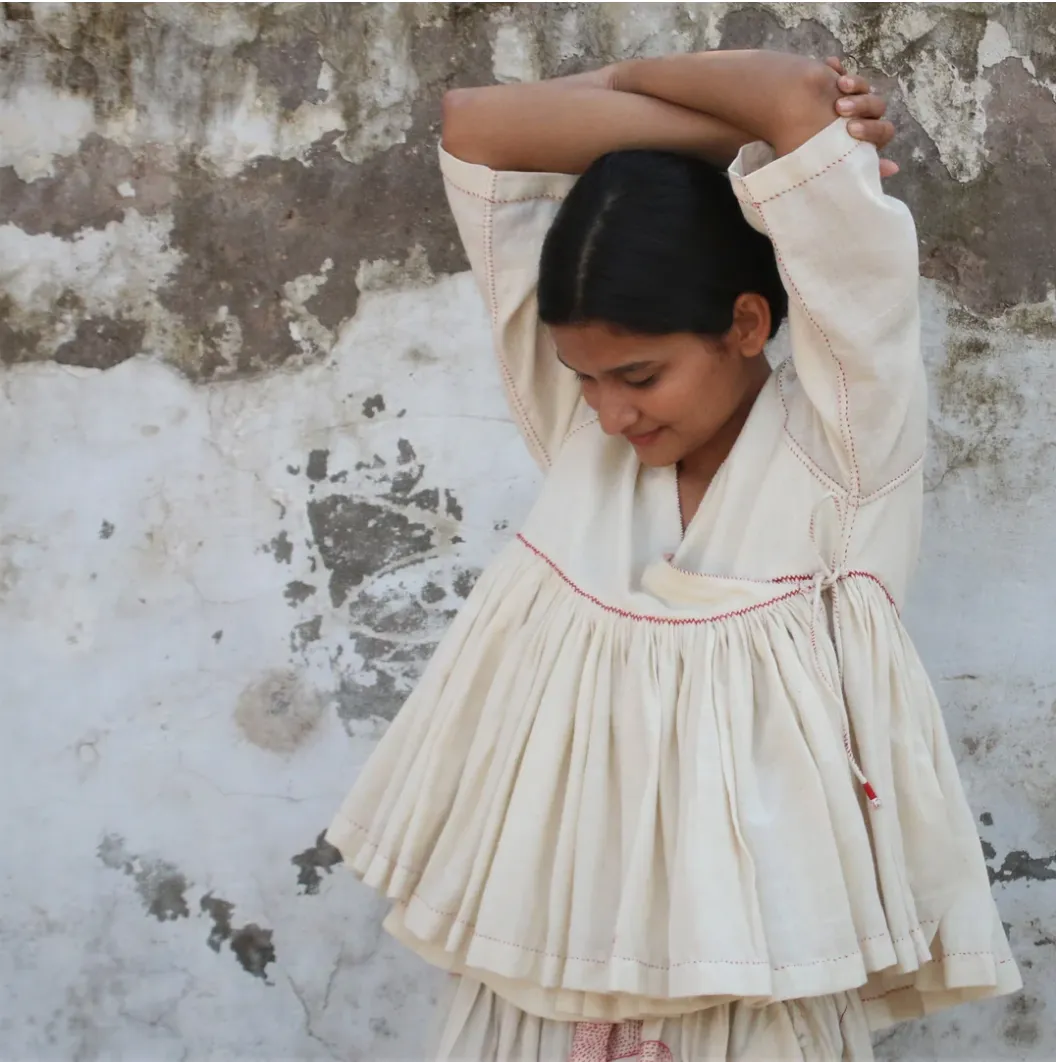 Raasleela Kediyu Top sold by Matta product image thumbnail 3