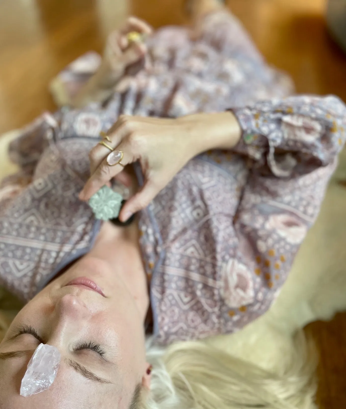 Savannah King Self Love Stone Kit sold by Matta product image thumbnail 4