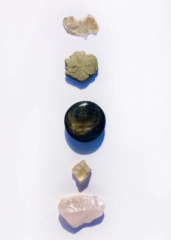 Savannah King Self Love Stone Kit sold by Matta