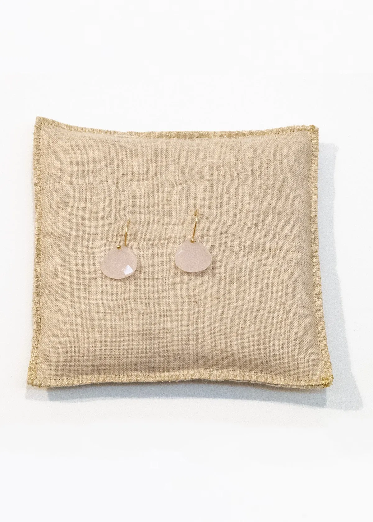 Ambhore Gold Earrings SH sold by Matta product image thumbnail 3