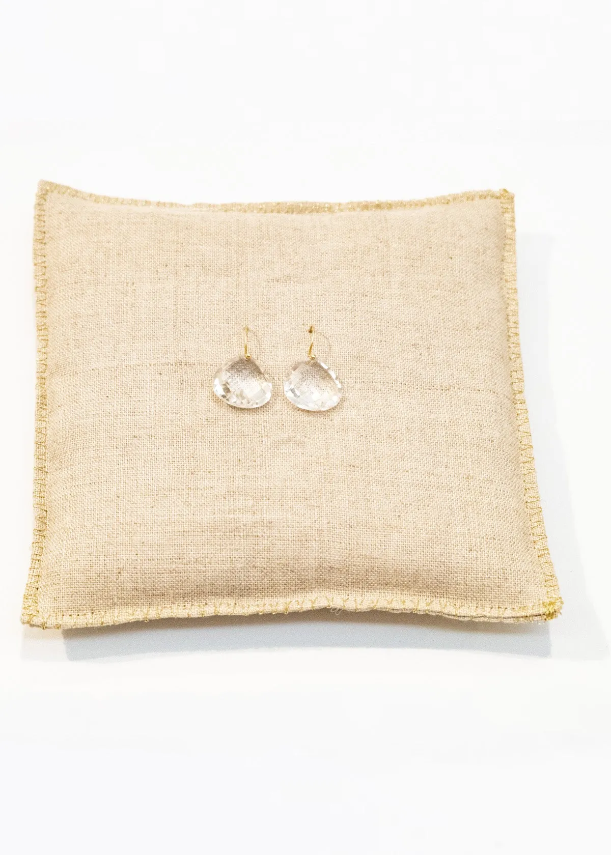 Ambhore Gold Earrings SH sold by Matta