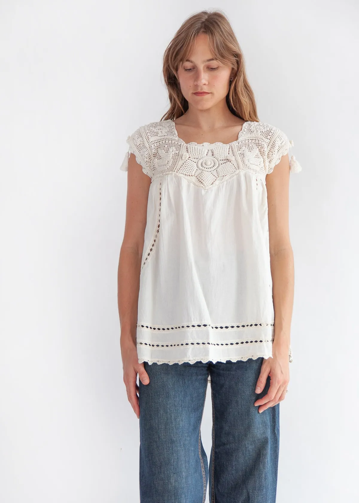 Estrella Lena Top sold by Matta