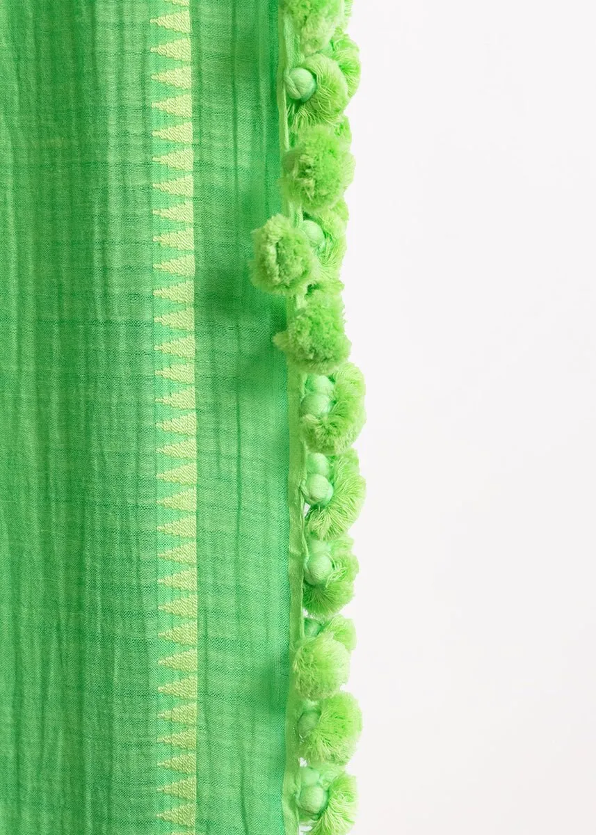 Dupatta Plain Shawl, Summer sold by Matta product image thumbnail 2