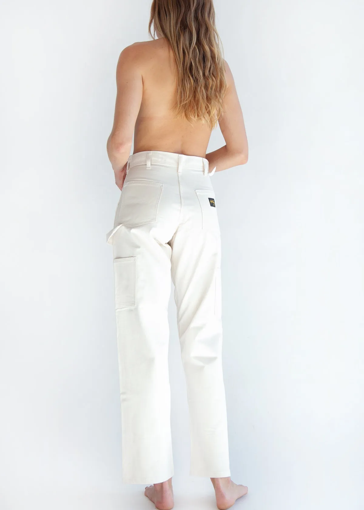 Stan Ray Natural Drill Pant sold by Matta product image thumbnail 3