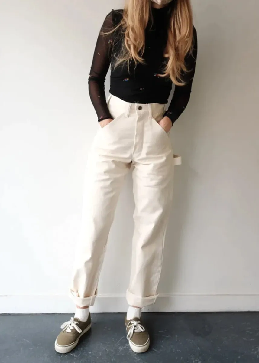 Stan Ray Natural Drill Pant sold by Matta product image thumbnail 4