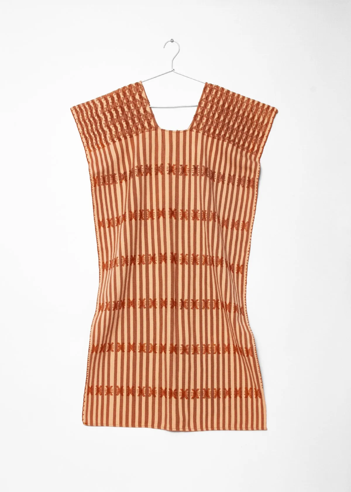 Zanzamora Long Huipil sold by Matta