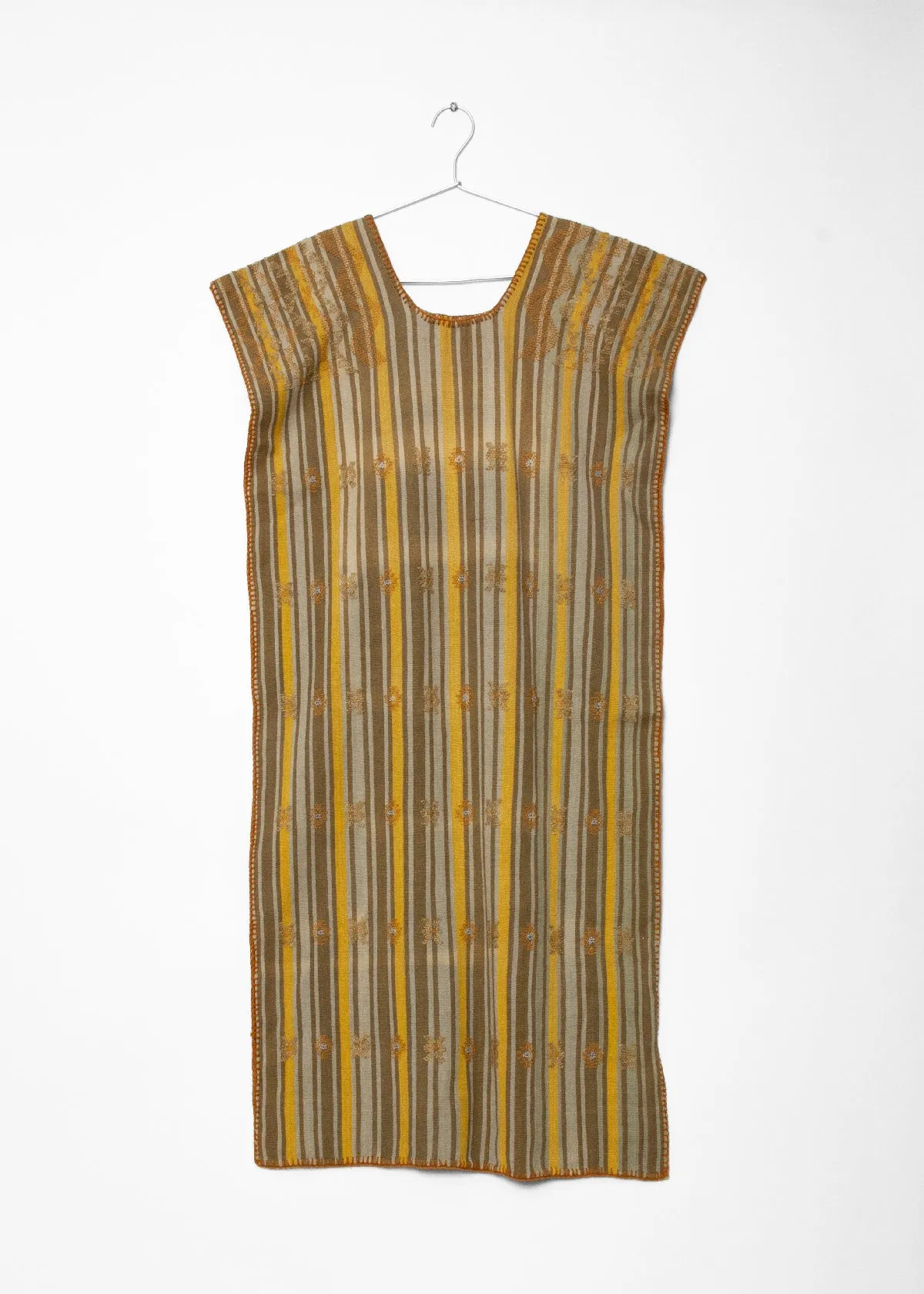 Zanzamora Long Huipil sold by Matta product image thumbnail 3