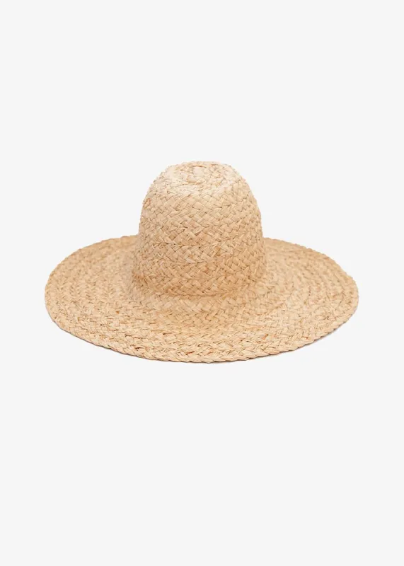 Lola Fiscolo Hat sold by Matta