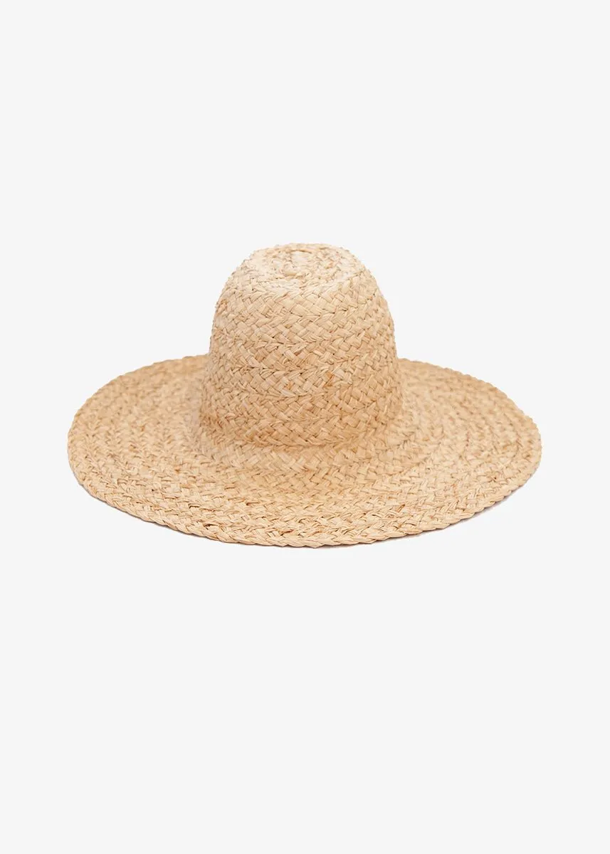 Lola Fiscolo Hat sold by Matta