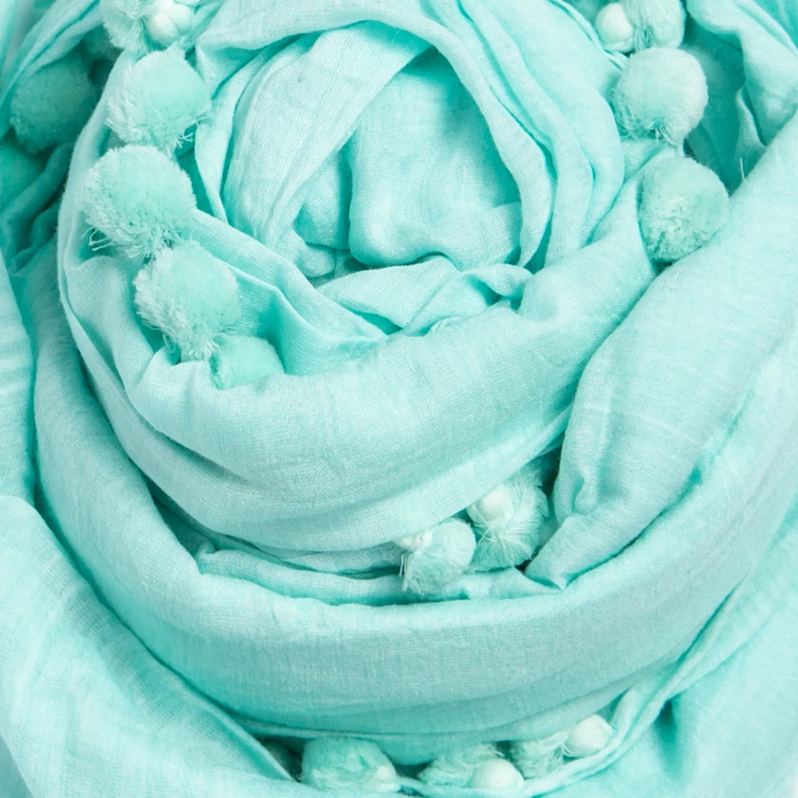 Dupatta Plain Shawl, Tulum sold by Matta product image thumbnail 3