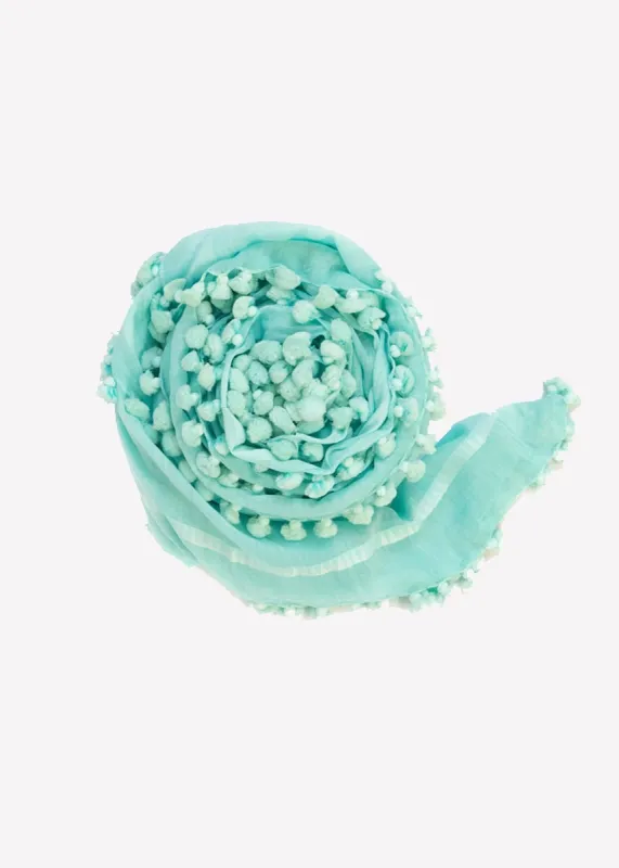 Dupatta Plain Shawl, Tulum sold by Matta