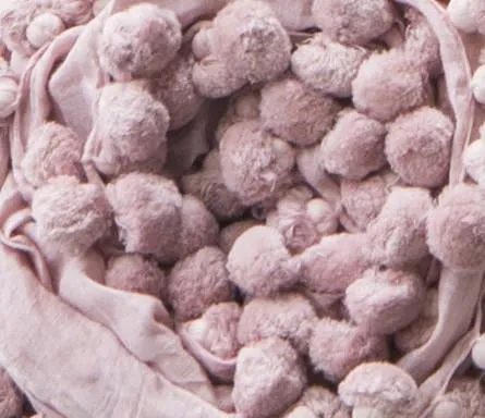 Dupatta Plain Shawl, Mauve sold by Matta product image thumbnail 3