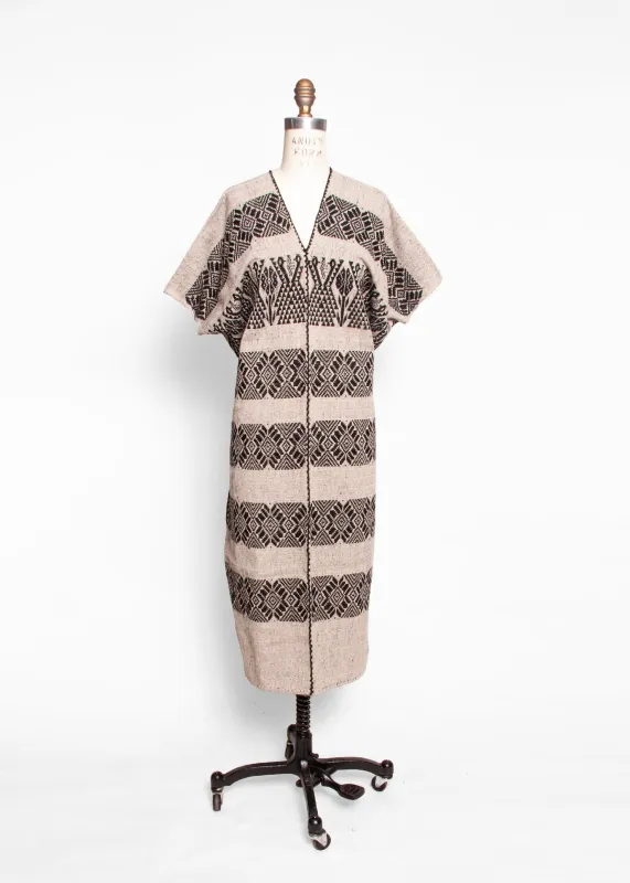 Cotzocon Long Huipil #51 sold by Matta