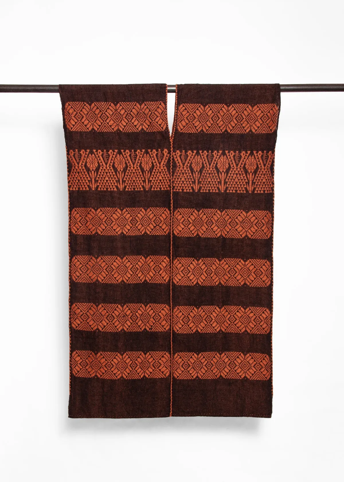 Cotzocon Long Huipil #48 sold by Matta product image thumbnail 2