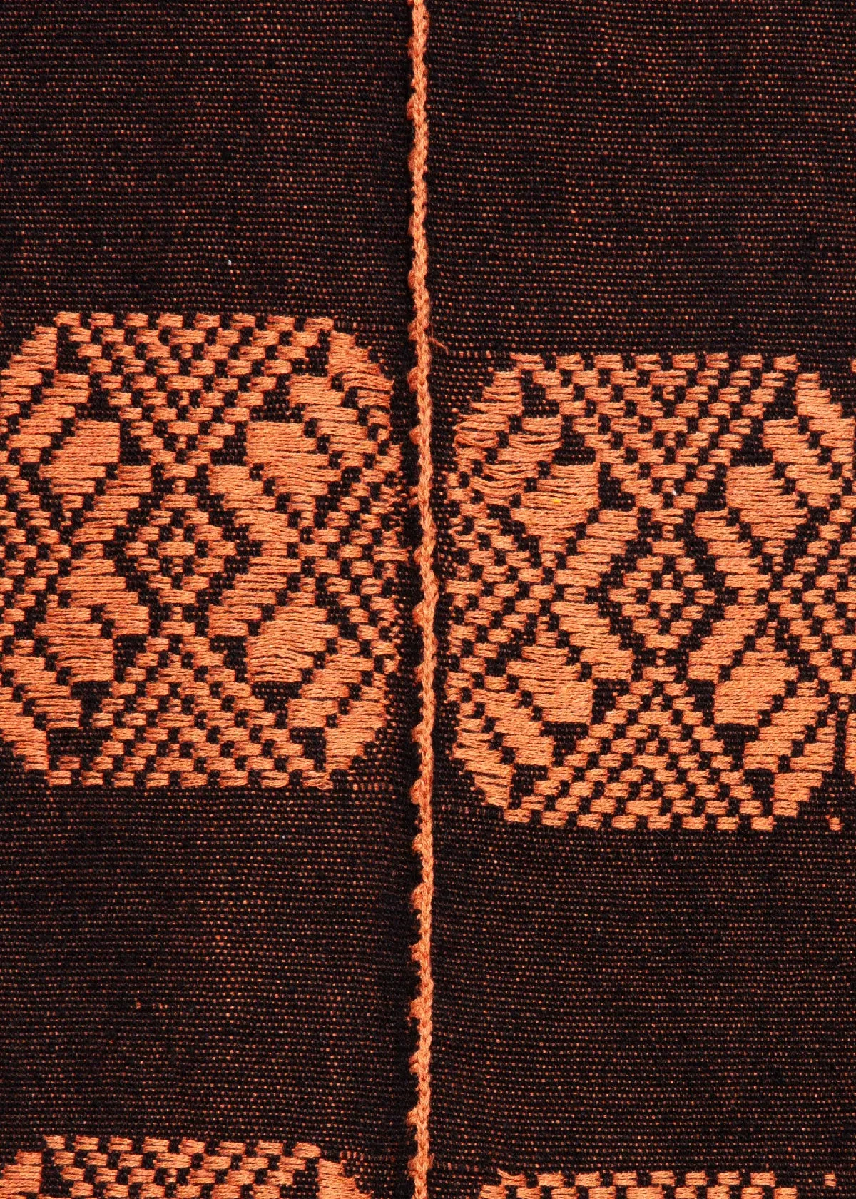 Cotzocon Long Huipil #48 sold by Matta product image thumbnail 3