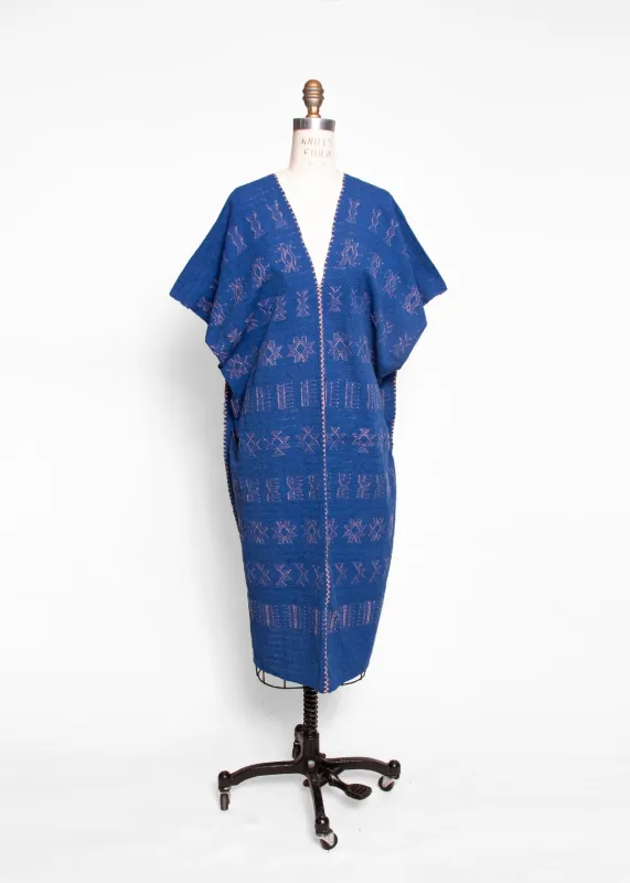 Cotzocon Long Huipil #44 sold by Matta