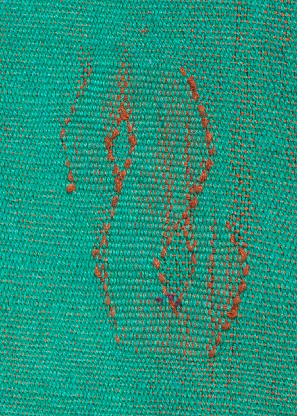 Cotzocon Long Huipil #39 sold by Matta product image thumbnail 4