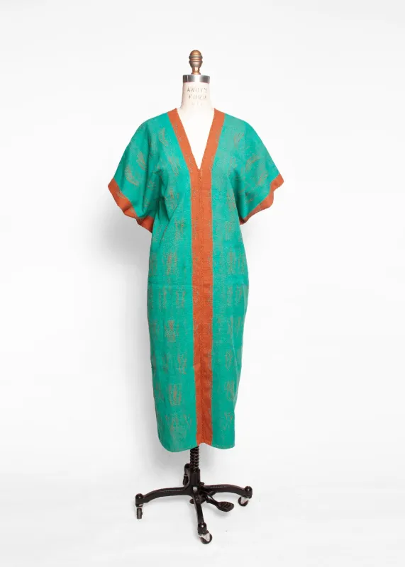 Cotzocon Long Huipil #39 sold by Matta