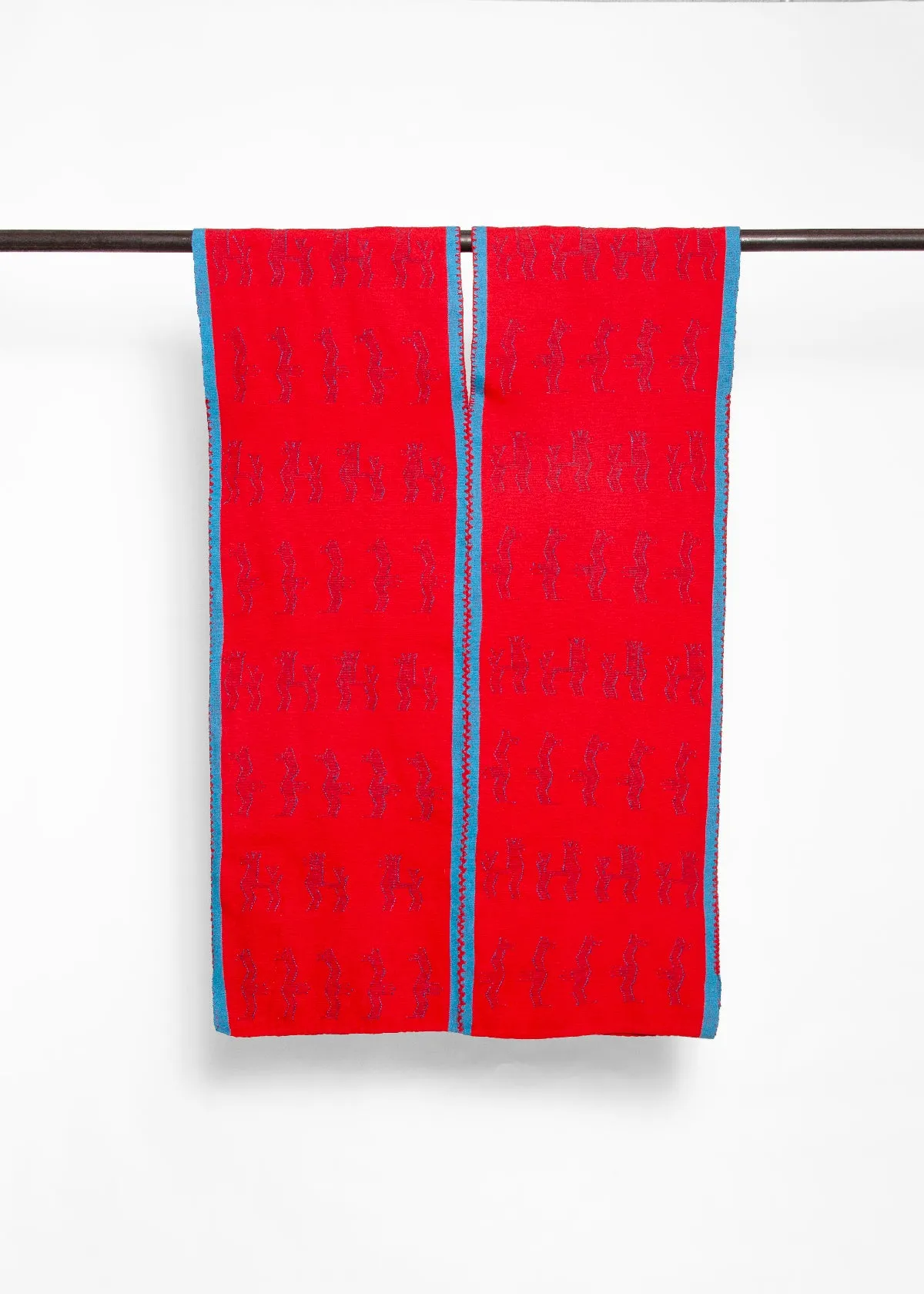 Cotzocon Long Huipil #36 sold by Matta product image thumbnail 2