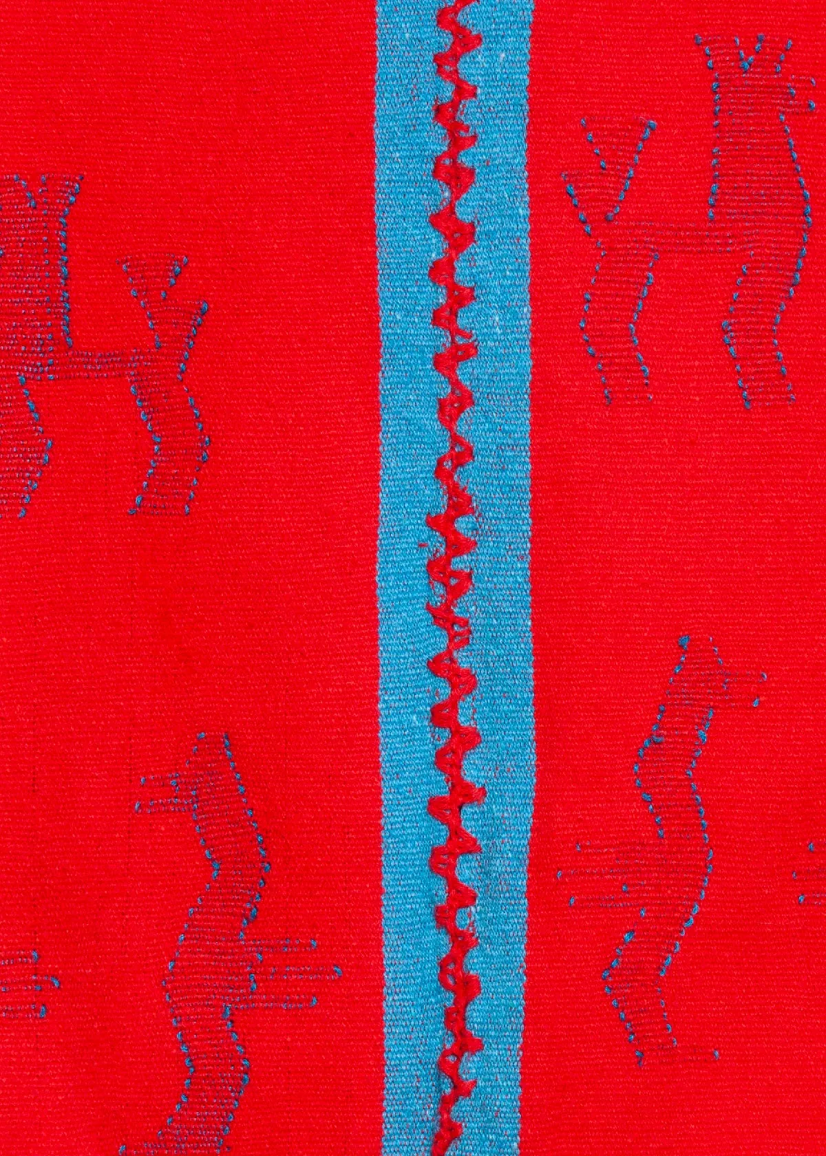 Cotzocon Long Huipil #36 sold by Matta product image thumbnail 3