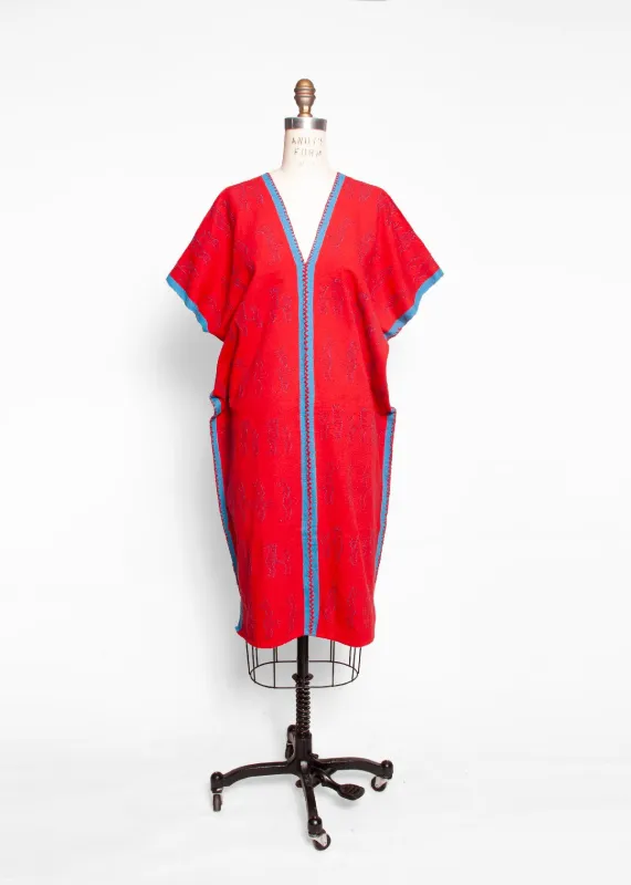 Cotzocon Long Huipil #36 sold by Matta