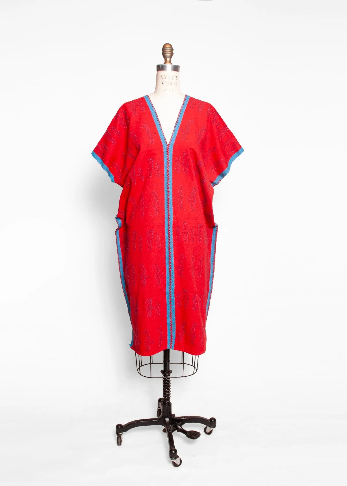 Cotzocon Long Huipil #36 sold by Matta