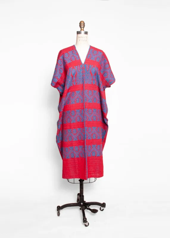 Cotzocon Long Huipil #35 sold by Matta