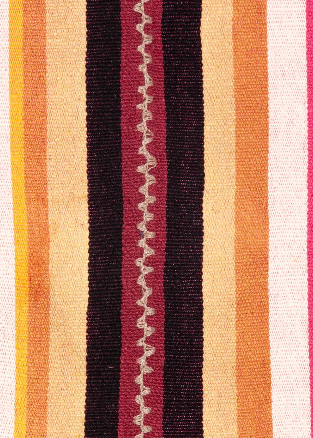 Cotzocon Long Huipil #33 sold by Matta product image thumbnail 3