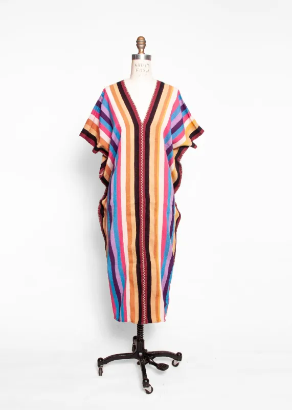 Cotzocon Long Huipil #33 sold by Matta