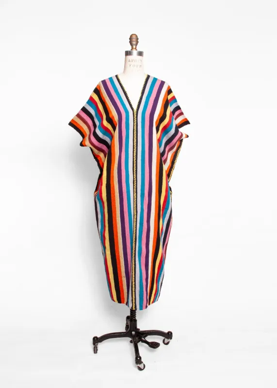 Cotzocon Long Huipil #32 sold by Matta