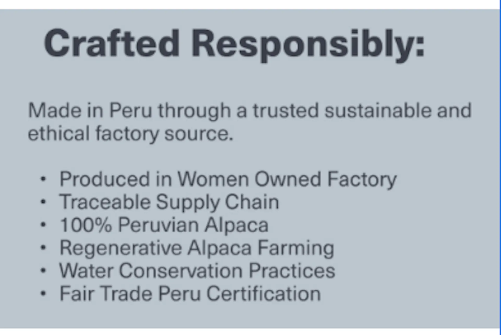 Napo Hand Knit Sweater - Esmeralda sold by Matta product image thumbnail 5