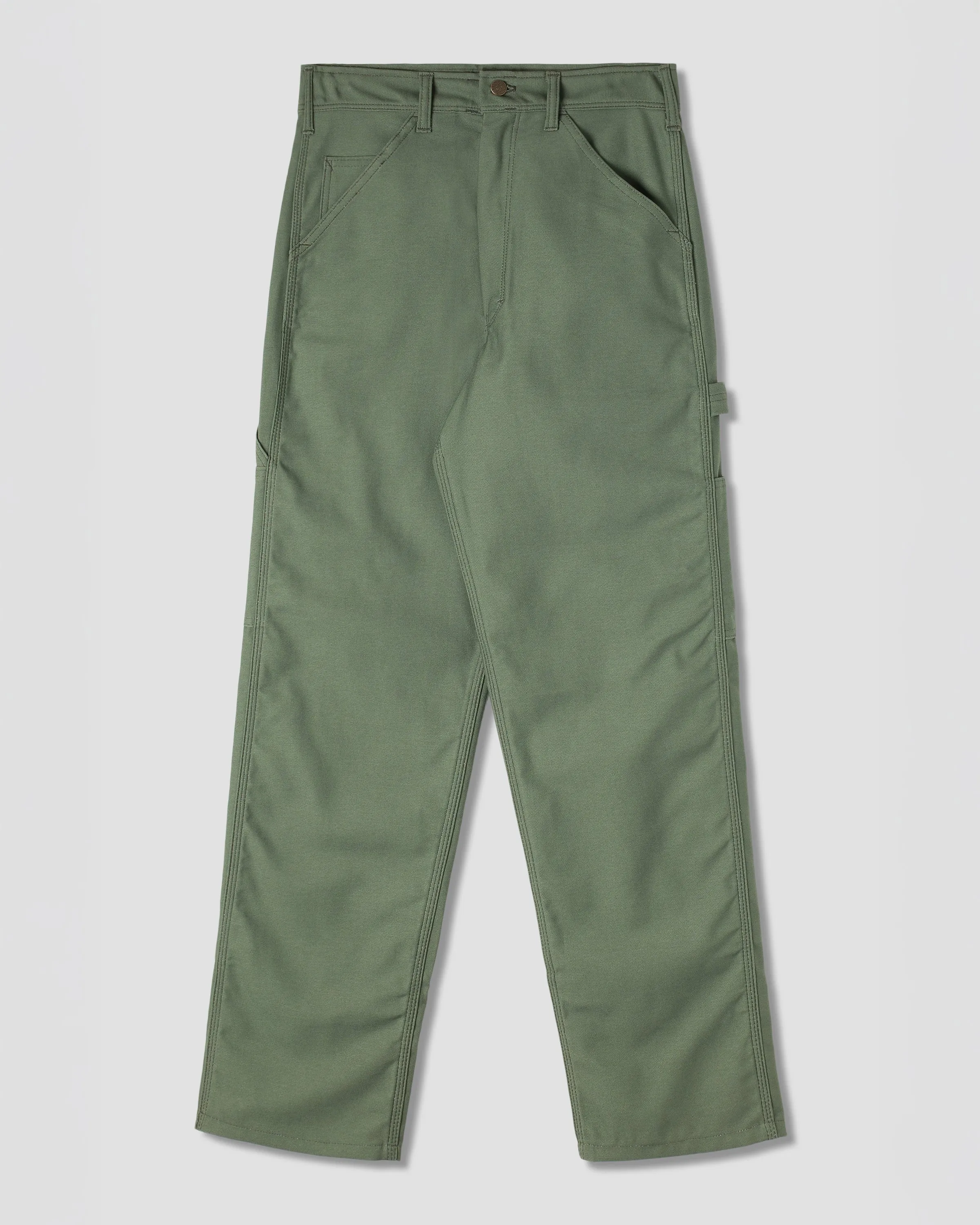Stan Ray Hickory Pant - Olive Satin sold by Matta product image thumbnail 2