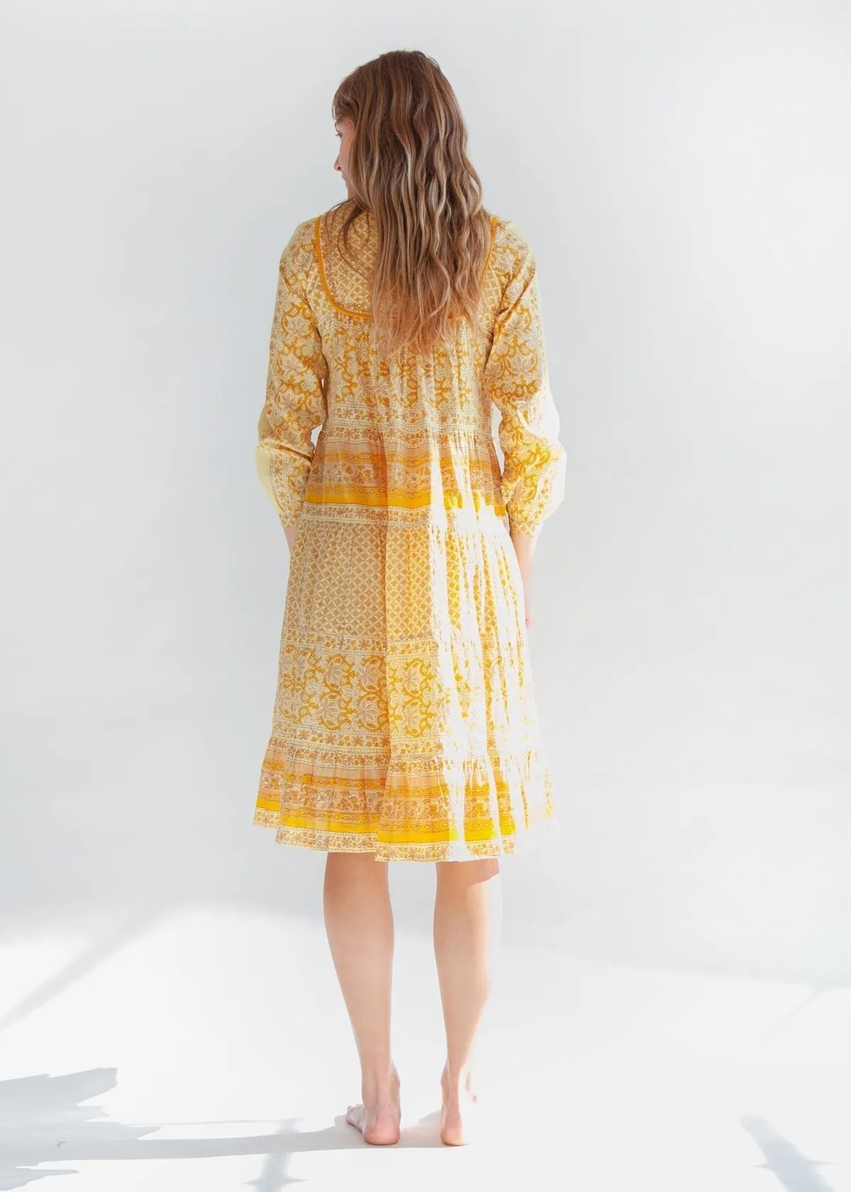 Nitika Overdyed Dress sold by Matta product image thumbnail 3