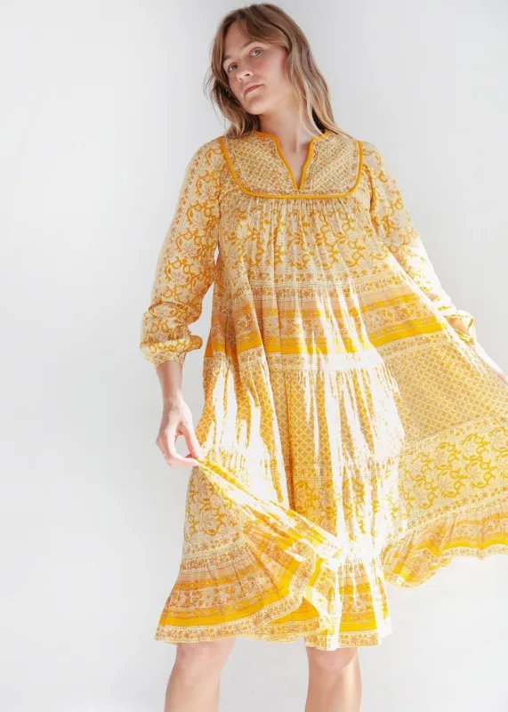 Nitika Overdyed Dress sold by Matta