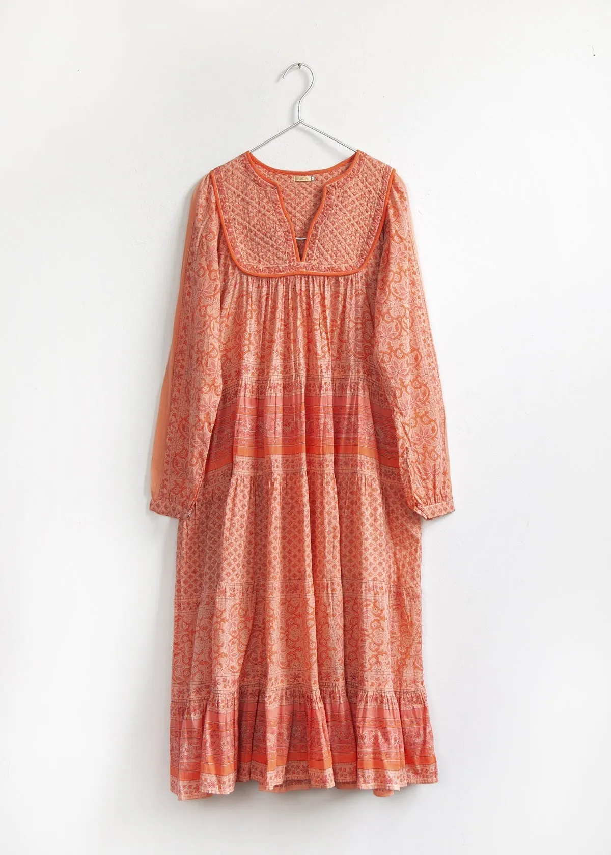 Nitika Overdyed Dress sold by Matta product image thumbnail 5