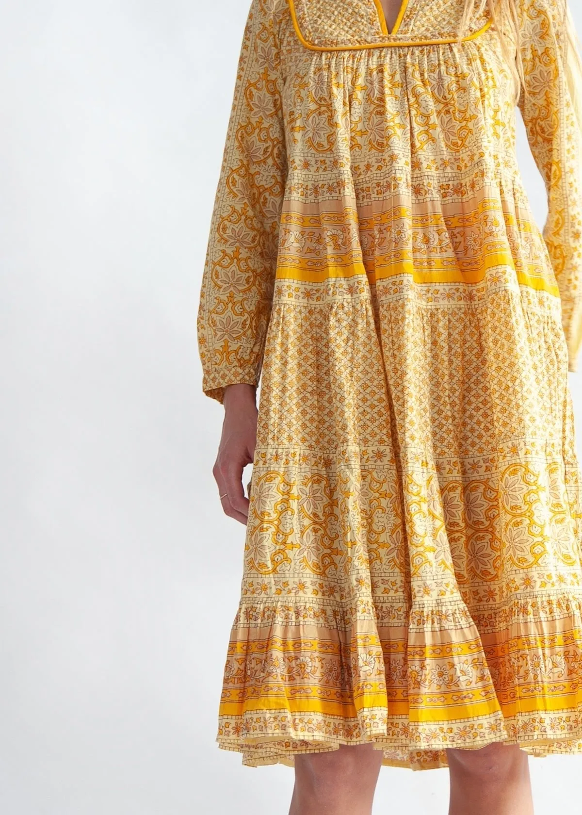 Nitika Overdyed Dress sold by Matta product image thumbnail 2