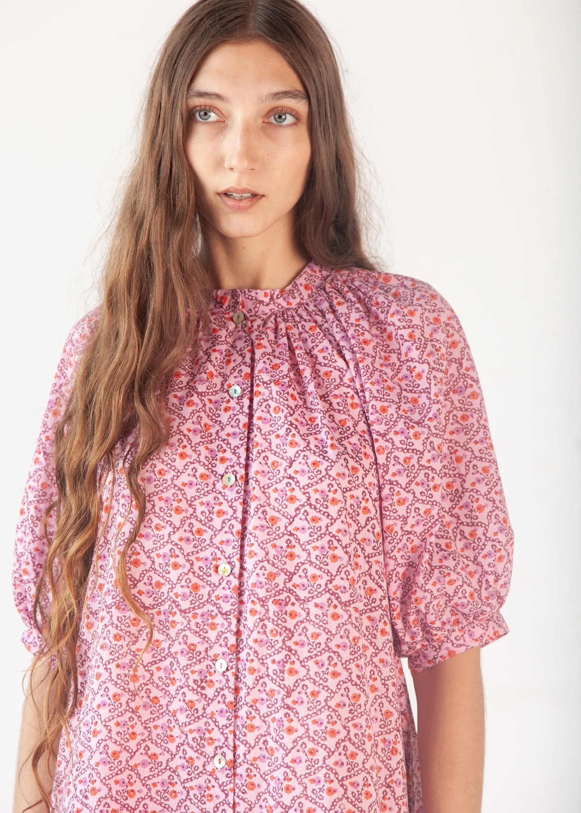 Venus Artemisia Dress - Cameo sold by Matta product image thumbnail 4