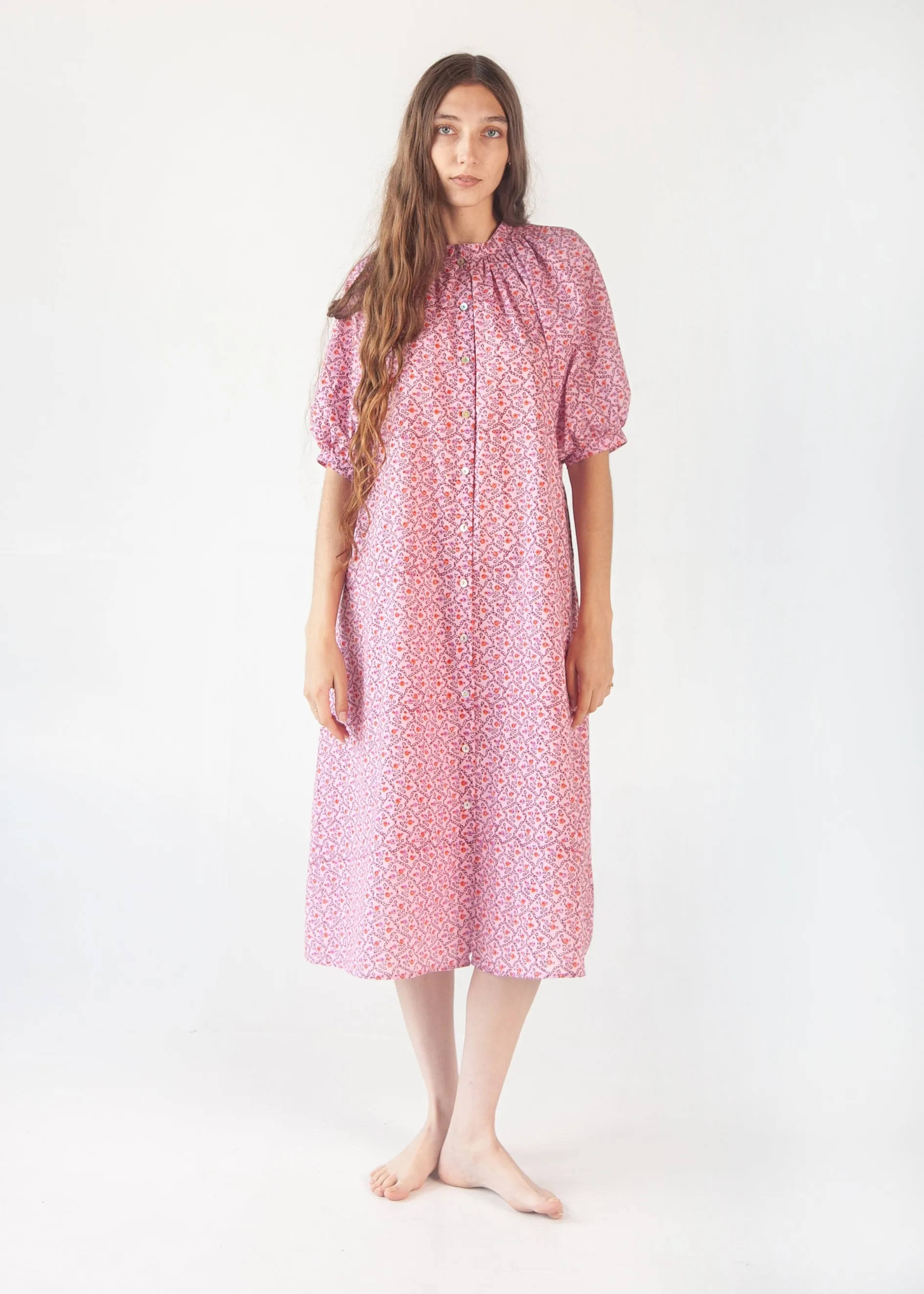 Venus Artemisia Dress - Cameo sold by Matta product image thumbnail 5